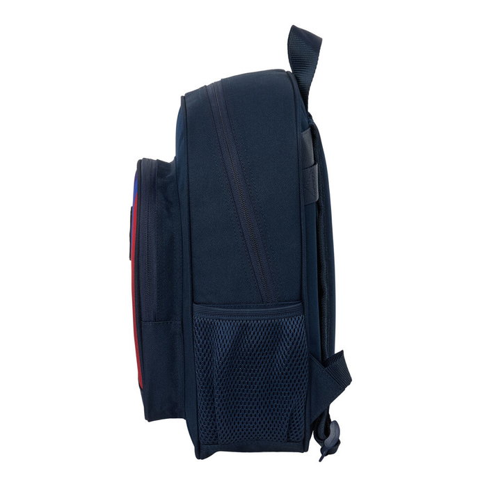 Safta Mochila Infantil Adaptable a Carro F.C. Barcelona 1ª Equipación 26/27 Safta Mochila Infantil Adaptable a Carro F.C. Barcelona 1ª Equipación 26/27