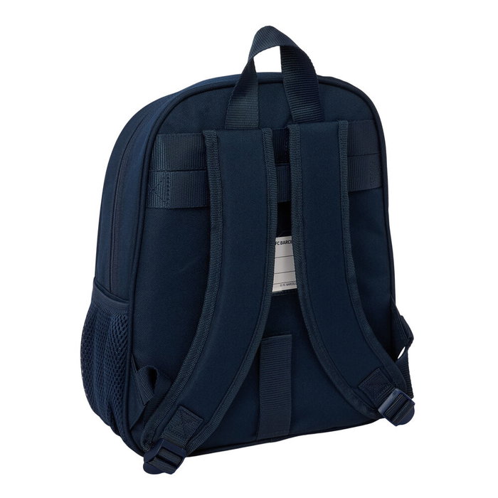 Safta Mochila Infantil Adaptable a Carro F.C. Barcelona 1ª Equipación 26/27 Safta Mochila Infantil Adaptable a Carro F.C. Barcelona 1ª Equipación 26/27