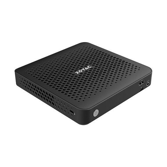 Zotac ZBOX MI648 Barebone Intel Core i5-1340P 13ª Gen hasta 64GB DDR5 SSD M.2 SATA