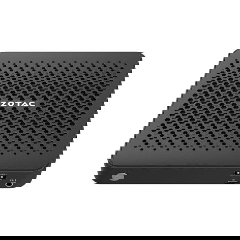 Zotac ZBOX MI648 Barebone Intel Core i5-1340P 13ª Gen hasta 64GB DDR5 SSD M.2 SATA