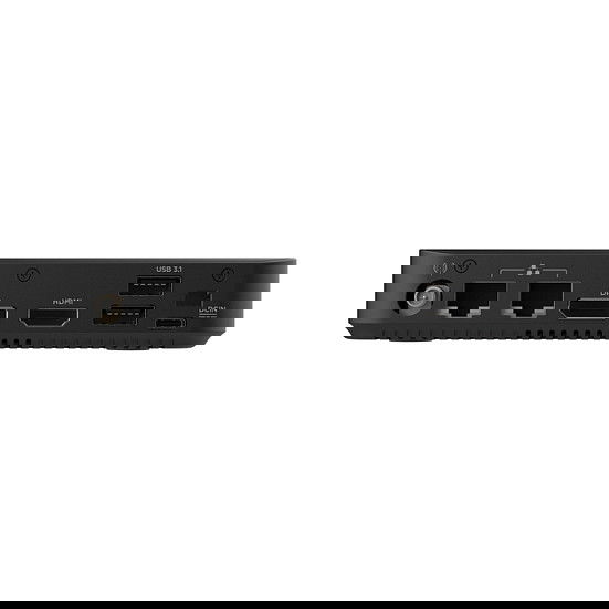 Zotac ZBOX MI648 Barebone Intel Core i5-1340P 13ª Gen hasta 64GB DDR5 SSD M.2 SATA