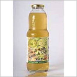 CAL VALLS Zumo De Uva Blanca Eco 1 Lt