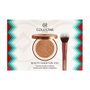 Collistar Terra Abbronzante Efecto Seda Polvos Bronceadores Estuche 2 Piezas Tono #09