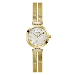 GUESS GW0471L2 Reloj de Cuarzo Dorado para Mujer