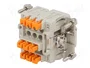 ILME CDSHF 09 Conector HDC Hembra 9+PE