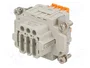 ILME CDSHF 09 Conector HDC Hembra 9+PE