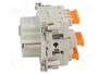 ILME CDSHF 09 Conector HDC Hembra 9+PE