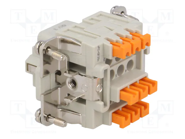 ILME CDSHF 09 Conector HDC Hembra 9+PE