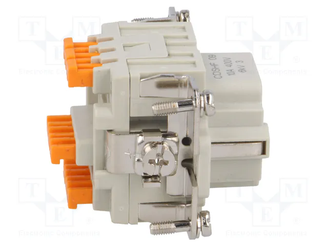 ILME CDSHF 09 Conector HDC Hembra 9+PE