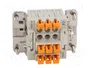 ILME CDSHF 09 Conector HDC Hembra 9+PE