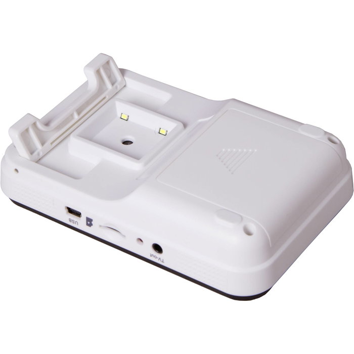Levenhuk DTX 43 Lupa Digital con Pantalla LCD de 4,3 pulgadas