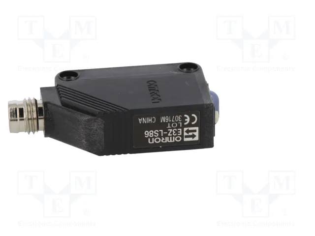 OMRON E3Z-LS86 Sensor Fotoeléctrico PNP 20÷200mm