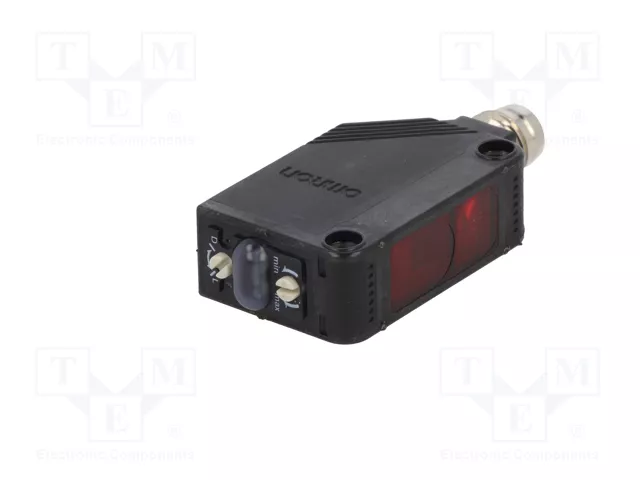 OMRON E3Z-LS86 Sensor Fotoeléctrico PNP 20÷200mm