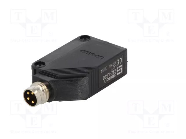 OMRON E3Z-LS86 Sensor Fotoeléctrico PNP 20÷200mm