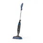 Eziclean STEAM WAVE 360 Fregona Limpiadora a Vapor 1200W 24g/min 450ml Negro/Azul