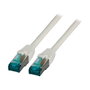 EFB Elektronik MK6001.50G Cable Patch RJ45 Cat.6a S/FTP 50m Gris