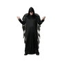 Disfraz Ángel Negro Con Alas Para Hombre Adulto Talla XL