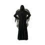 Disfraz Ángel Negro Con Alas Para Hombre Adulto Talla XL