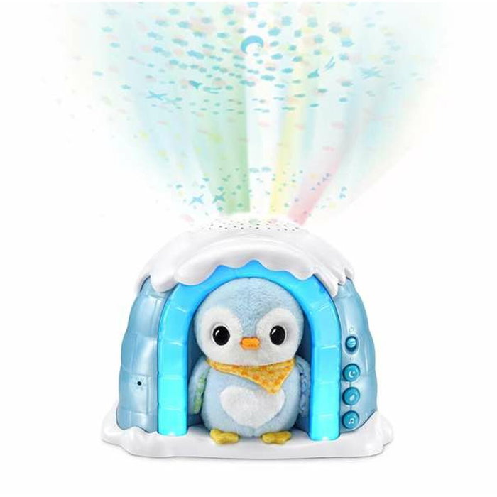 V-TECH Iglú Proyector Peluche Pingüino V-TECH Iglú Proyector Peluche Pingüino