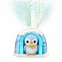V-TECH Iglú Proyector Peluche Pingüino