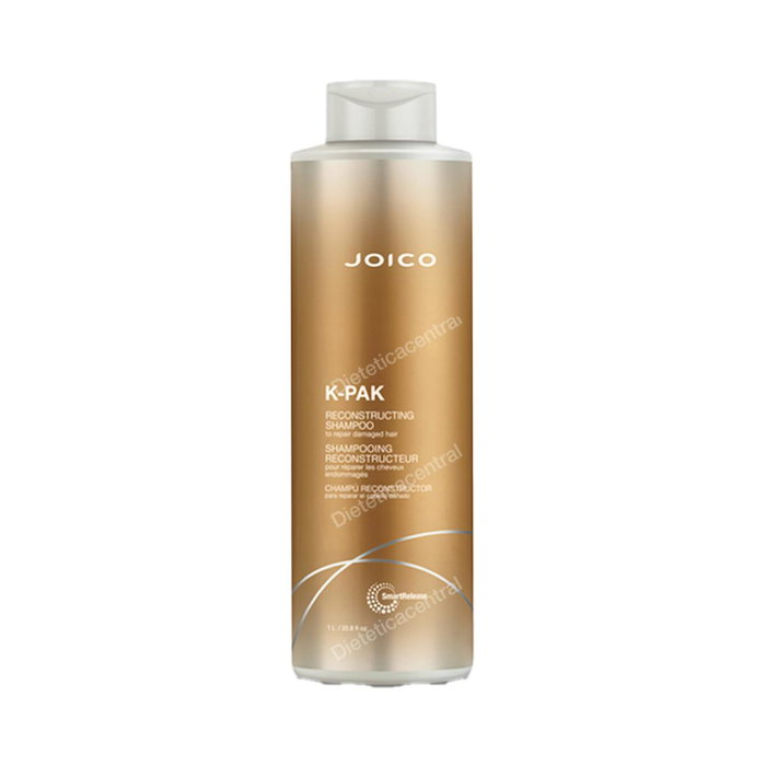 Joico K-PAK Reconstructing Shampoo 1000 ml Joico K-PAK Reconstructing Shampoo 1000 ml