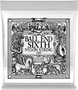 Ernie Ball Cuerda Nylon Ernesto Palla 6ª Dorada Ernieball (Set de 6) (Set de 6)