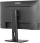 Iiyama Monitor 27" 4K IPS XUB2797UHSNP-B1 USB-C Dock 96W KVM RJ45