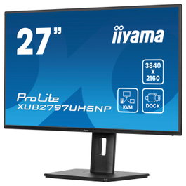 iiyama ProLite XUB2797UHSNP-B1 27 pulg. 4K UHD IPS