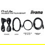 IIYAMA Monitor ProLite XUB2797UHSNP / XUB2797UHSNP-B1 Black
