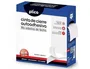 Plico Cinta de cierre adhesiva Velcro blanco 20mm x 10m