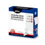 Plico Cinta de cierre adhesiva Velcro blanco 20mm x 10m