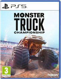 Nacon Monster Truck Championship para PS5