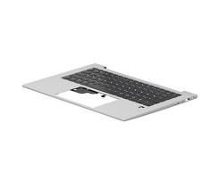 HP Top cover with keyboard, backlit, Alemán