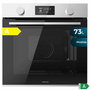 Horno Pirolítico Cecotec Bolero Hexa P526000 Line A 2800 W 73 L