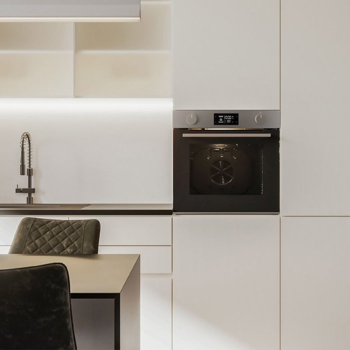 Horno Pirolítico Cecotec Bolero Hexa P526000 Line A 2800 W 73 L