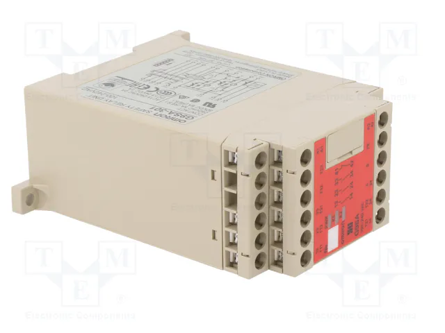 OMRON G9SA-301-230 Relé de Seguridad 100-240VAC