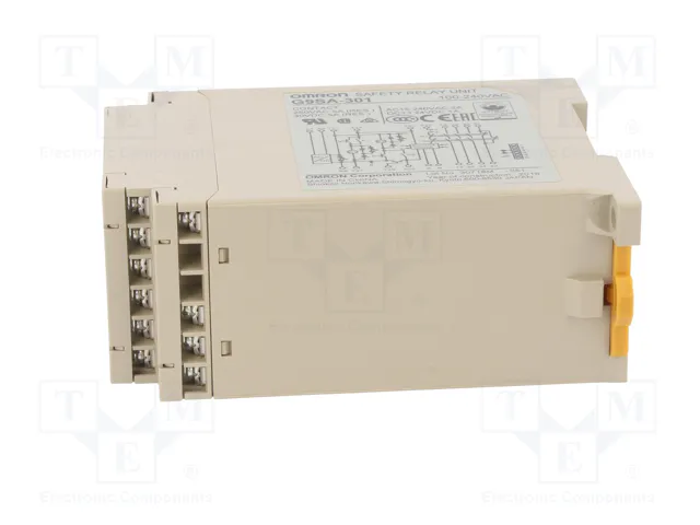 OMRON G9SA-301-230 Relé de Seguridad 100-240VAC