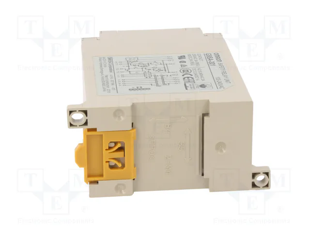 OMRON G9SA-301-230 Relé de Seguridad 100-240VAC