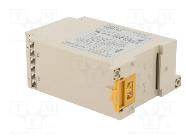 OMRON G9SA-301-230 Relé de Seguridad 100-240VAC