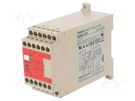 OMRON G9SA-301-230 Relé de Seguridad 100-240VAC