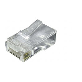 EFB Elektronik Conector modular RJ45 E-MO 8/8 SR 37519.1-100