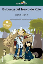 EDEBE, EN BUSCA DEL TESORO DE KOLA - EDEBE
