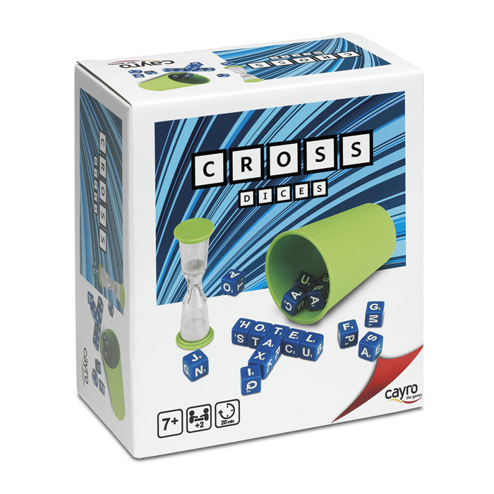Cayro Cross Dices