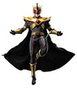 ThreeZero Mighty Morphin Power Rangers Shattered Grid FigZero 1/6 Lord Drakkon Evo III 30 cm