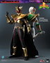 ThreeZero Mighty Morphin Power Rangers Shattered Grid FigZero 1/6 Lord Drakkon Evo III 30 cm