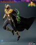 ThreeZero Mighty Morphin Power Rangers Shattered Grid FigZero 1/6 Lord Drakkon Evo III 30 cm