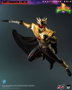 ThreeZero Mighty Morphin Power Rangers Shattered Grid FigZero 1/6 Lord Drakkon Evo III 30 cm