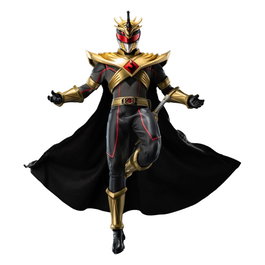 ThreeZero Mighty Morphin Power Rangers Shattered Grid FigZero 1/6 Lord Drakkon Evo III 30 cm