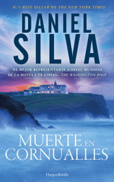 Muerte en Cornualles, Daniel Silva - HARPER COLLINS IBERICA