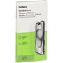 Belkin Protector de Pantalla de Vidrio Templado para iPhone 16/15 (Pack de 2)